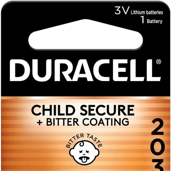 2032 Lithium Battery. 2 Count Pack. Child Safety Features. Compatible with Apple Airtag, Key Fob, and Other Devices. CR2032 Lithium 3V Cell. 2032 Battery, Lithium Coin Battery