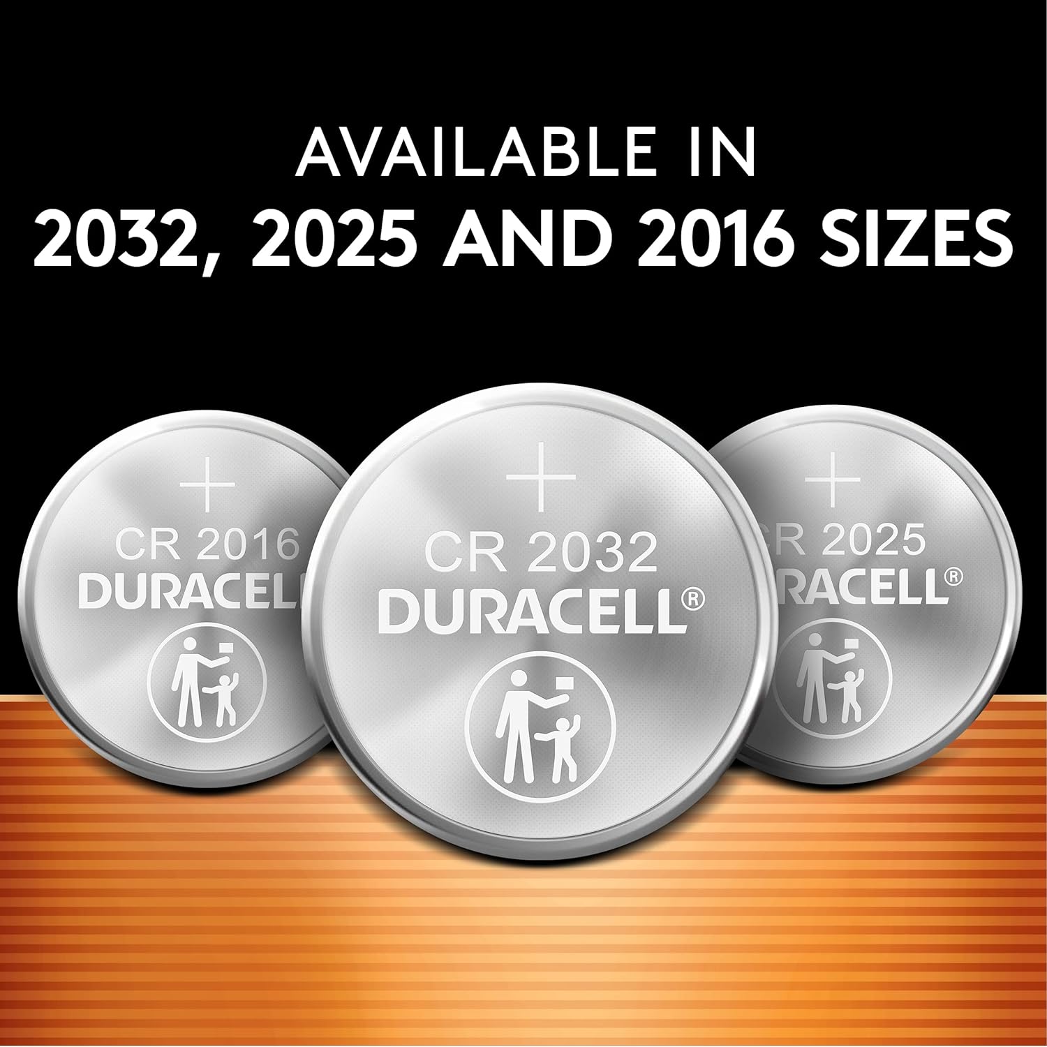 2032 Lithium Battery. 2 Count Pack. Child Safety Features. Compatible with Apple Airtag, Key Fob, and Other Devices. CR2032 Lithium 3V Cell. 2032 Battery, Lithium Coin Battery