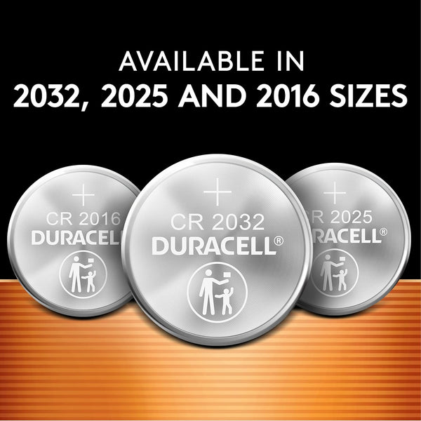 2032 Lithium Battery. 2 Count Pack. Child Safety Features. Compatible with Apple Airtag, Key Fob, and Other Devices. CR2032 Lithium 3V Cell. 2032 Battery, Lithium Coin Battery